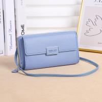 ราคา New กระเป๋าสตางค์ แฟชั่นสไตล์เกาหลีใบยาว แบบพับ3ตอน งานแท้ D8012 (11460440001)