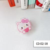 ราคา Paper Clip Folder คลิปหนีบกระดาษ ที่หนีบกระดาษ หนีบกระดาษ ตัวหนีบป้าราคา คลิปหนีบกระดาษตกแต่งโฟลเดอร์ ที่หนีบถุงขนม ตัวหนีบ UKI STATIONERY CD 02 (16401673468)