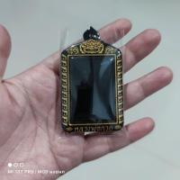 ราคา กรอบสำเร็จ ใส่รูปถ่ายหลวงพ่อกวย ใส่ปี61 66ได้ เฉพาะกรอบไม่รวมพระ (16960514711)