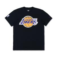 ราคา LOS ANGELES LAKERS NBA FANTASY BLACK SHORT SLEEVE T SHIRT 13957265 (21233152106)