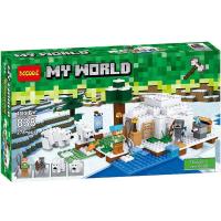 ราคา LEGO My World Squad 40624 Alex 40625 Alpaca Assembly Lego 40626 Zombie Building Blocks (20709720240)
