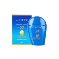 ราคา Shiseido Perfect Protector SPF 50 PA 50ml Luxury Beauty Skin care Sunscreen Makeup Bags OrganizersMakeup Bags Organizers (21211859648)