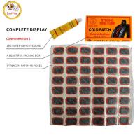 ราคา Bicycle Tire Rubber Patch Bicycle Tire Repair Kit Mountain Bike Rubber Patch Bicycle Accessories (20702678487)