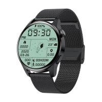 ราคา Xiaomi 2023 Smart Watch Men Waterproof Sport Fitness Tracker Weather Display Bluetooth Call Smartwatch For Android IOS HUAWEI Oppo (11413872782)