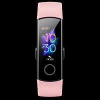 ราคา Globle Version Huawei Honor Band 5 Smart Wristband AMOLED Touch Screen Blood Oxygen Heart Rate Monitor Fitness Bracelet (20149326013)