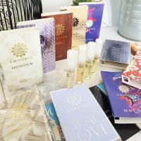 ราคา Amouage Parfum Sample Spray 2 ml น้ำหอมสำหรับทดลอง ขนาด 2 มล (15958369237)
