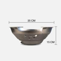 ราคา ลด ลด สุดพิเศษษ เตาย่าง เตาปิ้งย่าง เตาถ่านสำหรับย่างหมูกะทะ ขนาด 30ซม เตาย่างถ่าน เตาย่างหมูกระทะ เตาหมูกระทะ alw ราคาถูก เตา เตาปิ้ง เตาปิ้งย่าง เตาบาร์บีคิว เตาย่างใช้ถ่าน เตาย่าง แคม อุปกรณ์ทำอาหา