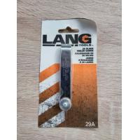 ราคา LANG ฟิลเลอร์เกจ 29A 26ใบ Made In USA ของแท้ค่ะ สินค้าพร้อมส่ง (16336920416)