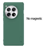 ราคา Nillkin เคส สำหรับ One Plus 12 Super Frosted Shield Pro Magnetic Case ฝาครอบแม่เหล็กเคสสำหรับ OnePlus 12 (21176531859)