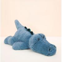 ราคา ตุ๊กตาหมอนตุ๊กตาสัตว์ขนาด37 48ซม นอนตุ๊กตาสิงโตขนฟูนุ่มนิ่มรูปฮิปโปช้างมังกรตกแต่งห้องบ้านเด็กทารกหมอนสำหรับนอนพร้อมของขวัญ (19116245903)