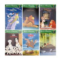 ราคา Milu World Of Reading ดิสนีย์ตัวละครคลาสสิกหนังสือนิทานเด็กหนังสือนิทานหนังสือภาษาอังกฤษต้นฉบับ (19157494201)