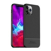 ราคา iPaky Carbon Fiber Case for Apple iPhone 12 Mini 12 12 Pro 12 Pro Max เคส ไอปากี้ รุ่นคาร์บอน ไฟเบอร์ สำหรับ ไอโฟน 12 ทุกรุ่น หลังลายคาร์บอน กันกระแทก (5948282358)