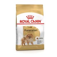 ราคา Royal Canin Pomeranian Adult 3kg โรยัล คานิน อาหารเม็ด ปอมเมอเรเนียน สุนัขพันธุ์ ปอม ขนาด 3 กิโลกรัม (8262961145)