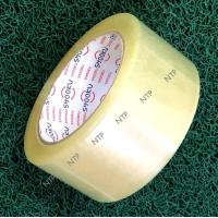 ราคา SHOOKU TAPE เทปโอพีพี OPP TAPE 2 นิ้ว x 100 หลา 1ม้วน เทปสีใสสีน้ำตาล พร้อมส่ง (13202459850)