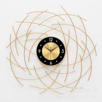 ราคา นาฬิกาผนังของตกแต่งห้องนอน นาฬิกาแขวนผนัง Seiko นาฬิกาติดผนัง ขนาดใหญ่ ศิลปะเหล็ก สไตล์อเมริกัน ตกแต่งผนัง นาฬิกาแขวนของตกแต่งห้อง (19518646111)