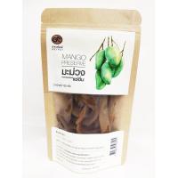 ราคา มะม่วง แช่อิ่ม MANGO PRESERVE ภัทรพัฒน์ 100 กรัม (10260768697)