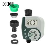 ราคา เครื่องตั้งเวลารดน้ำต้นไม้อัตโนมัติอุปกรณ์รดน้ำต้นไม้อัตโนมัติควบคุมการทำงานอัตโนมัติโดยไม่ต้องใช้แบตเตอรี่สีเขียวจำนวน1ก้อน (12624807450)