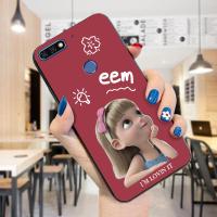 ราคา เคสสำหรับ Huawei Y8P Y9S Y7 Pro 2018 Y9 2018 Y9 2019 Y9 Prime 2019 Huawei Y Max แหวนนิ้ว สายคล้อง เคสโทรศัพท์แสนน่ารักสำหรับเด็กเคสหลังป้องกัน TPU ซิลิโคนนิ่มกันกระแทกดีไซน์น่ารัก (9868749912)