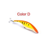 ราคา เหยื่อตีปลาทะเล เหยื่อตกทะเล เหยื่อตกปลา เหยื่อปลอม เหยื่อล่อปลา กระมง ตีปลาโฉมงาม ตกปลาอินทรี ยาว 11 45 CM หนัก 42 กรัม (2003072184)