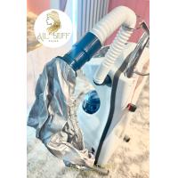 ราคา หมวก อุปกรณ์เครื่องอบไอน้ำ ได้ 1ชิ้น หมวกอบไอน้ำ หมวกคลุม (21255492283)
