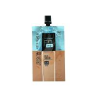 ราคา Maybelline Fit Me Matte and Poreless Foundation 5ml 6pcs เมย์เบลลีน รองพื้น ฟิตมี แมท พอร์เลส ฟาวเดชั่น ขนาด 5 มล 1กล่องมี 6 ซอง (21319035554)