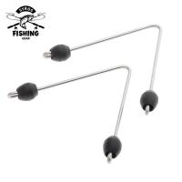 ราคา 2 5 มม สแตนเลส speargun band V Wishbone Connector พร้อมขั้ว 9 มม (16337900607)