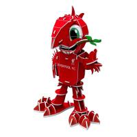 ราคา ตัวต่อ Mighty Red ลิขสิทธิ์แท้ Liverpool FC (20819289610)