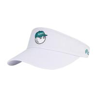ราคา Malbon Golf ผู้ชายและผู้หญิง Ball หมวกกีฬา Visor หมวก Golf Quick Drying Breathable หมวก Casual Sun หมวก 2301 (20525369879)