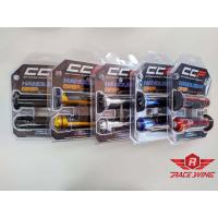 ราคา ปลอกแฮนด์ CCP งาน CNC ใส่ได้กับมอเตอร์ไซค์ทุกรุ่น แบบ SK5 สีทอง สีแดง สีน้ำเงิน สีดำ สีเงิน ปลอกมือ อย่างดี (1349544331)