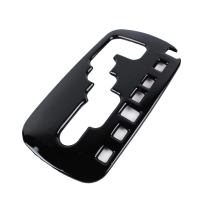 ราคา ครอบเกียร์ toyota ครอบเกียร์ AUTO vigo fortuner ปี2004 2014 ครอบเกียร์ลายไม้ ครอบเกียร์เคฟล่าร์ (20818064006)
