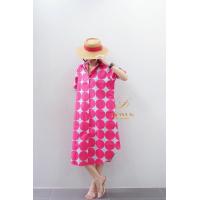 ราคา Bonus Drv ชุดเดรสผ้าคอตตอนญี่ปุ่น ปกเชิ้ต ชุดเดรสผ้าคอตตอนญี่ปุ่น เดรสคอปกเชิ้ต เดรสแขนสั้น ชุดเดรสลายดอท อก46 Bonus by Ananya เดรสใส่สะบาย ชุดเดรสใส่เที่ยว ชุดเดรสใส่สะบาย เดรสแฟชั่น (20496005859)