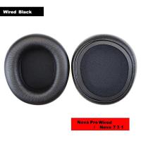 ราคา แผ่นรองหูฟังอะไหล่สำหรับ SteelSeries Arctis Nova Pro Nova 7 3 1หูฟังฟองน้ำหูฟังอุปกรณ์เสริมหูฟังแผ่นหู (19509022599)