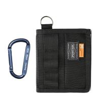 ราคา PORTER MDNS Walletกระเป๋าสตางค์แฟชั่นสีเขียวทหาร Yoshida กระเป๋าสตางค์หลายใบสำหรับผู้ชายญี่ปุ่นมีกระเป๋าใส่เหรียญแบบปกปิดแยกต่างหาก (16454633584)