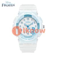 ราคา I Know นาฬิกาเด็ก Disney นาฬิกาเด็กผู้หญิงเจ้าหญิงเอลซ่าอายุ6 10ปีใหม่ (20991795851)