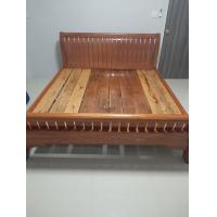ราคา เตียงมะค่า6ฟุต (17794434488)