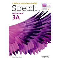 ราคา หนังสือ Stretch 3 Multi Pack A Students Book and Workbook P (6225002580)