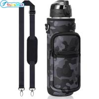 ราคา ถ้วยดำน้ำเก็บความร้อนขนาด32ออนซ์แขนกระบอกน้ำที่ป้องกันกระเป๋าฝาครอบป้องกันถ้วยน้ำขนาด1ลิตรสำหรับกีฬากลางแจ้ง (21234063348)