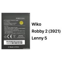 ราคา แบตเตอรี่ Wiko Robby 2 3921 Lenny 5 Phone Battery LCD MOBILE (3426368238)