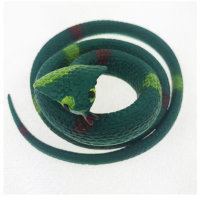 ราคา งูยาง งูยางไล่นก ความยาว 75cm ตอนยืดออก งูยาง งูปลอมเหมือนจริง (17342889734)