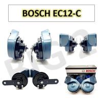 ราคา แตรหอยโข่ง ยี่ห้อ BOSCH EC12 C แท้ 1 คู่12V รุ่นใหม่ ความถี่400 500 Hz เสียงต่ำและสูง (18499787524)