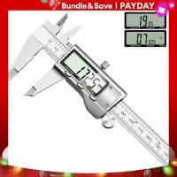 ราคา เครื่องวัดความหนาโลหะไม้บรรทัดอิเล็กทรอนิกส์วัดความหนาของชิ้นงานแบบมืออาชีพเครื่องมือวัดความหนาสำหรับงานไม้ไม้บรรทัดอิเล็กทรอนิกส์วัดความลึก (21170605600)