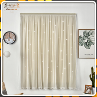 ราคา ม่านม่านเวลโคร ม่านทึบแสง ผ้าม่านกันฝุ่น ผ้าม่าน มีซับใน มี 4 ขนาด ติดตั้งง่าย ไม่ต้องเจาะผนัง (20251210544)