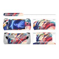 ราคา เหมาะสำหรับสติกเกอร์เกม ROG Ally สำหรับอุปกรณ์เสริมป้องกันรอยขีดข่วนสำหรับการเล่นเกม ROG Ally (19695339305)