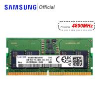 ราคา Samsung Notebook DDR5 RAM 4800MHz 5600MHz 8GB 16GB 32GB SO DIMM 260pin สำหรับแล็ปท็อปคอมพิวเตอร์ HP Memory Stick (19623612926)