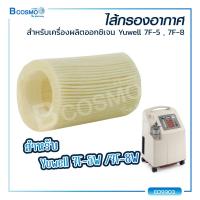 ราคา ไส้กรองอากาศสำหรับเครื่องผลิตออกซิเจน FT5 10 (16204716487)