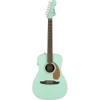 ราคา Fender Malibu Player กีตาร์โปร่ง (7658586825)