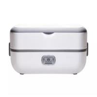 ราคา สินค้าส่งจากไทย 24 ชม กล่องอุ่นอาหาร ปิ่นโตไฟฟ้า กล่องข้าว อุ่นร้อน Electric Lunch Box กล่องใส่อาหาร มีหูหิ้ว พกพาสะดวก (20395830128)