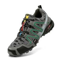 ราคา COD Trekking Shoes For Men Hiking Shoes For Men Solomon Shoes Size 39 47 GDF (20865509032)