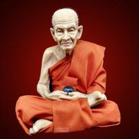 ราคา ตรงปก พร้อมส่ง เชิญบูชา องค์เสมือน หลวงปู่ทวด เหยียบน้ำทะเลจืด หน้าตัก 5 นิ้ว งานดี คุณภาพสูงที่ปลายนิ้วคุณ By SINNATDAKIT (128453887)