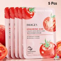 ราคา MD มาส์กหน้า มะเขืองเทศ มาร์คหน้ามะเขือเทศ Tomato Facial Mask (19722687292)